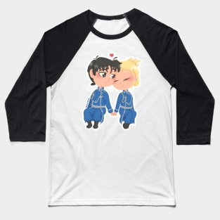 Chibi Royai Baseball T-Shirt